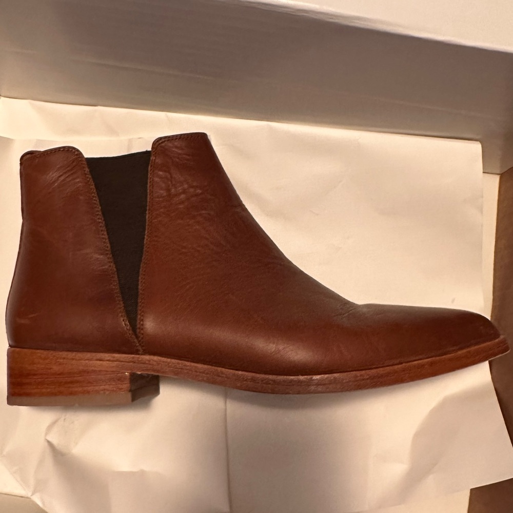 Nisolo Boots